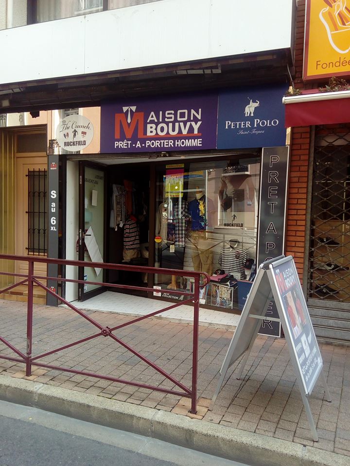 Maison Bouvy