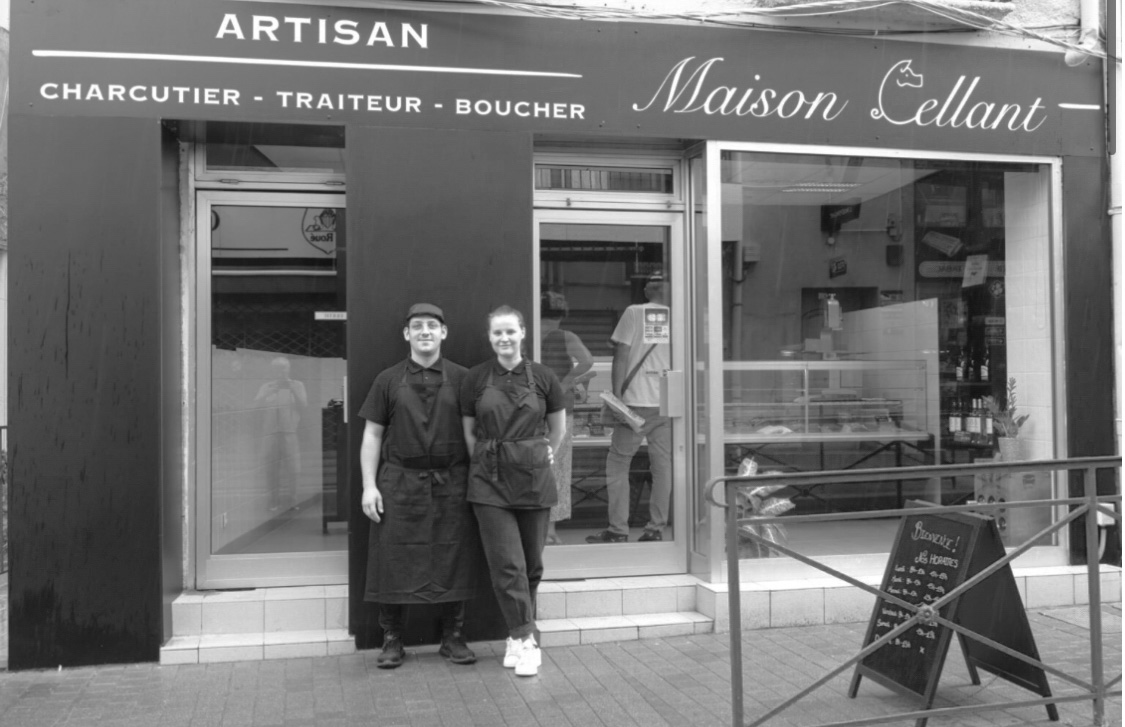 Boucherie Charcuterie Traiteur Amélie les bains – Maison Cellant