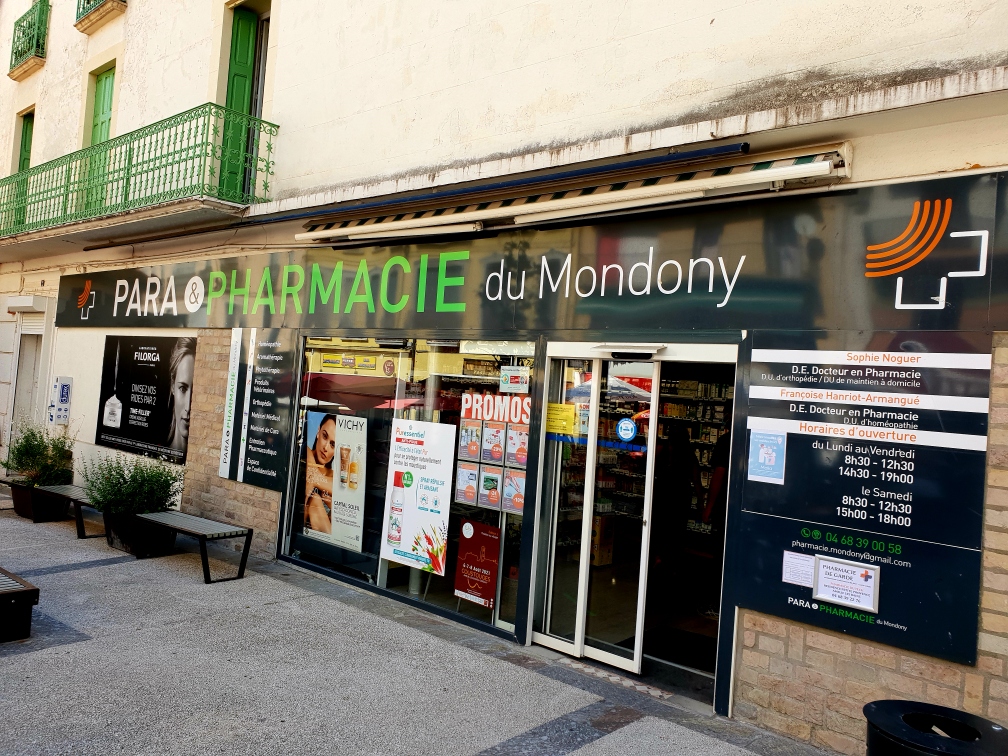 Pharmacie du Mondony