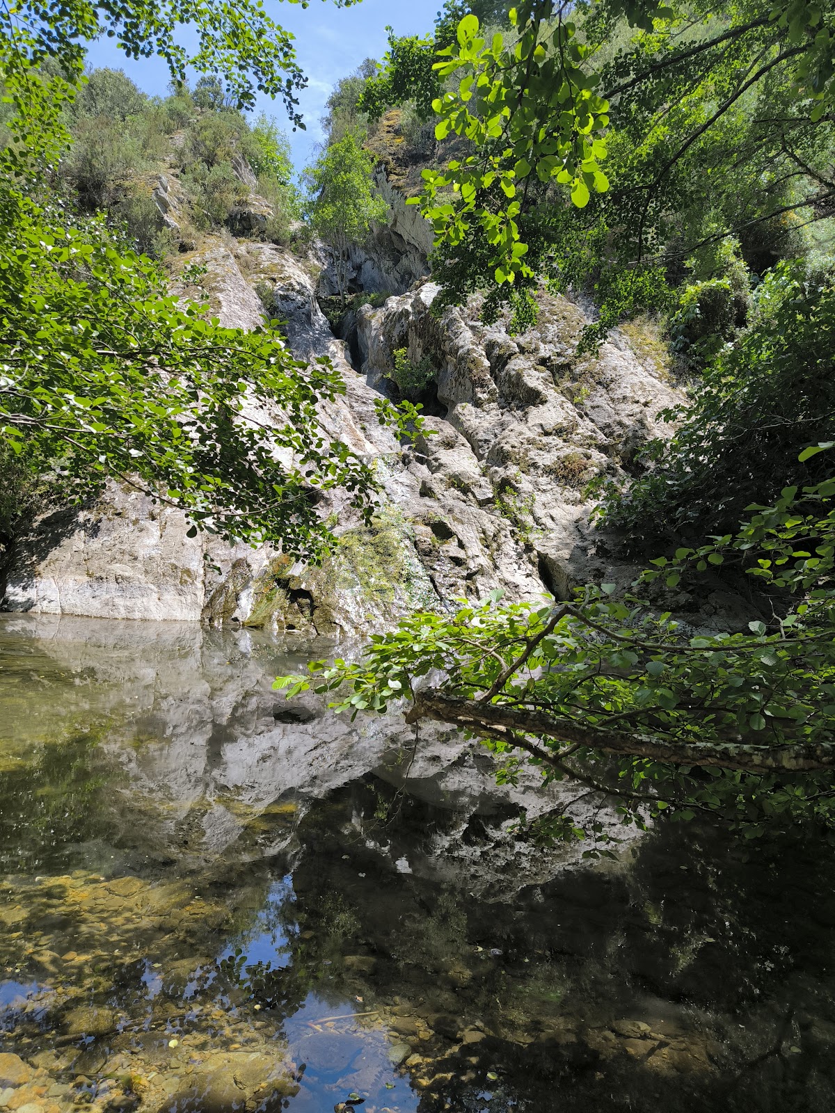 Cascade