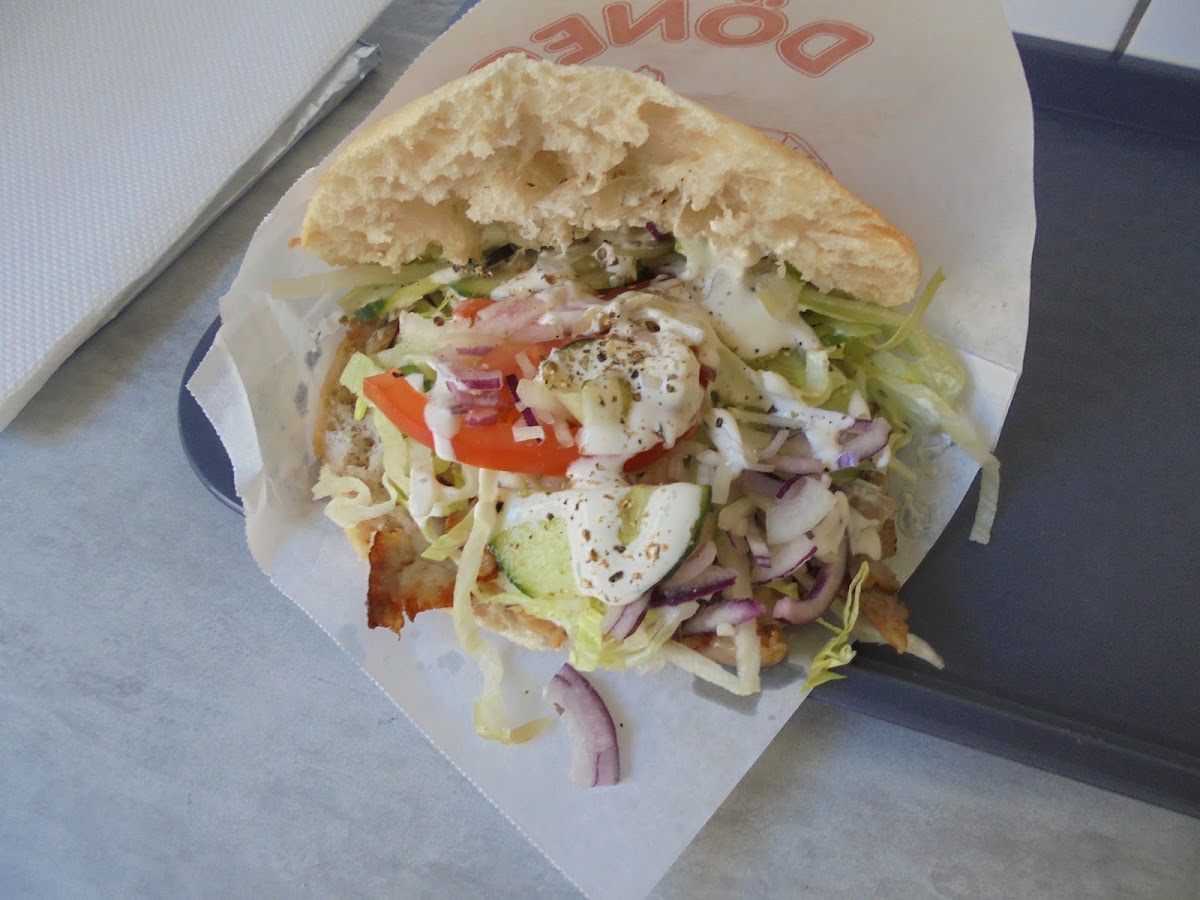 KAD&rsquo;KEBAB