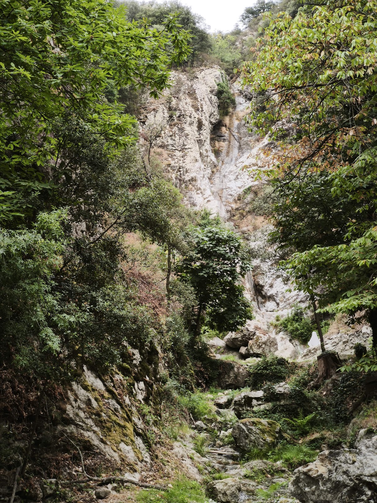 Cascades d&rsquo;Élie Roca Corba