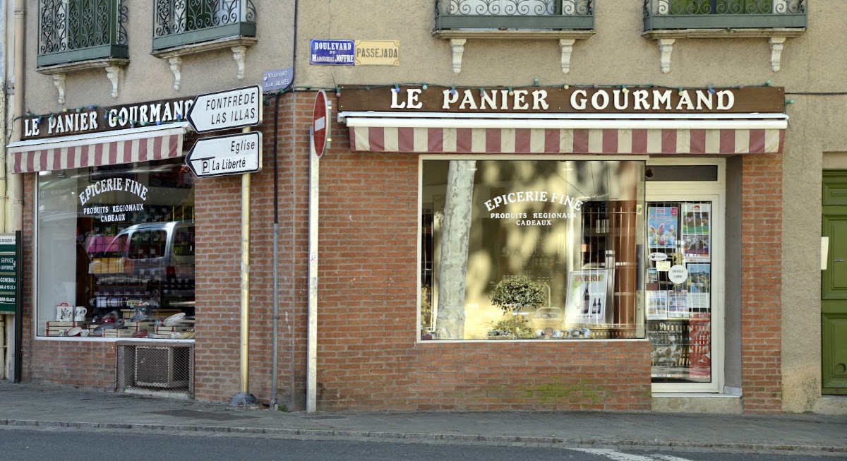 Le Panier Gourmand