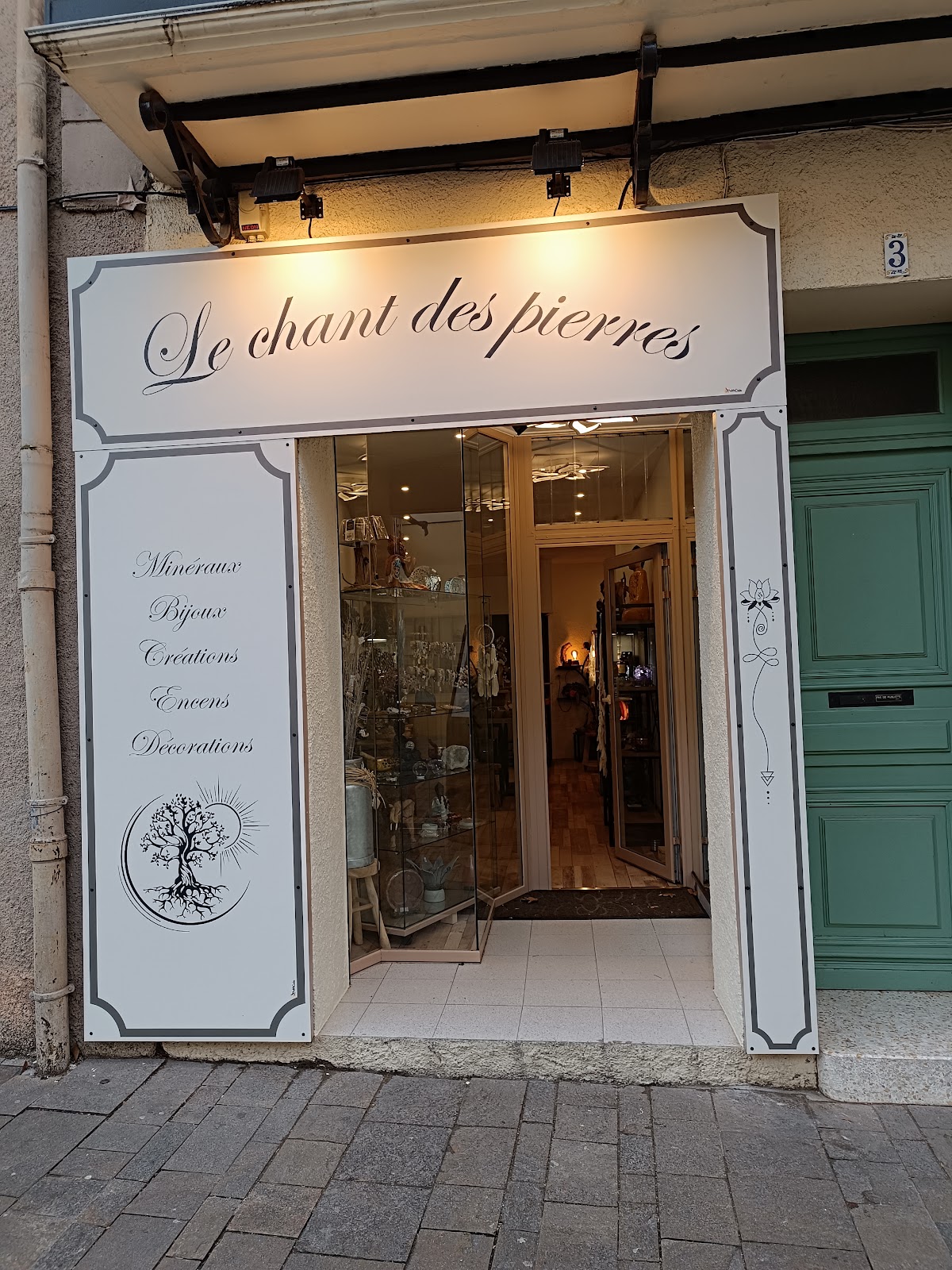 Le Chant des Pierres