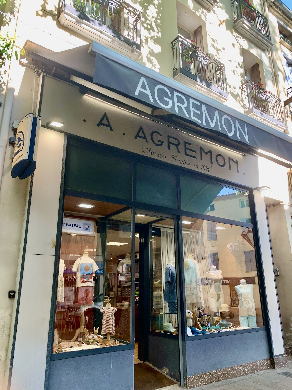 Maison AGREMON