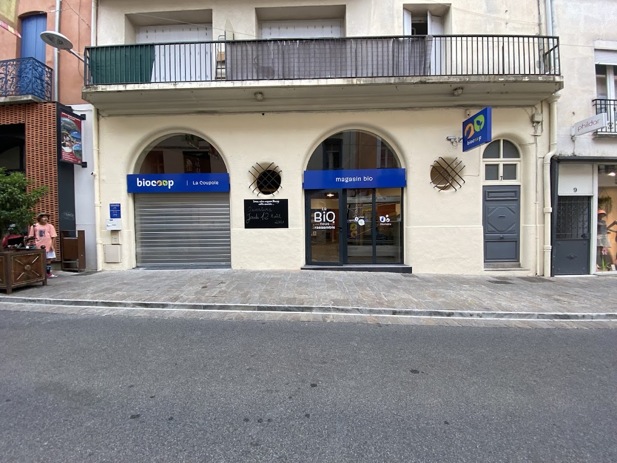 Biocoop La Coupole – Céret