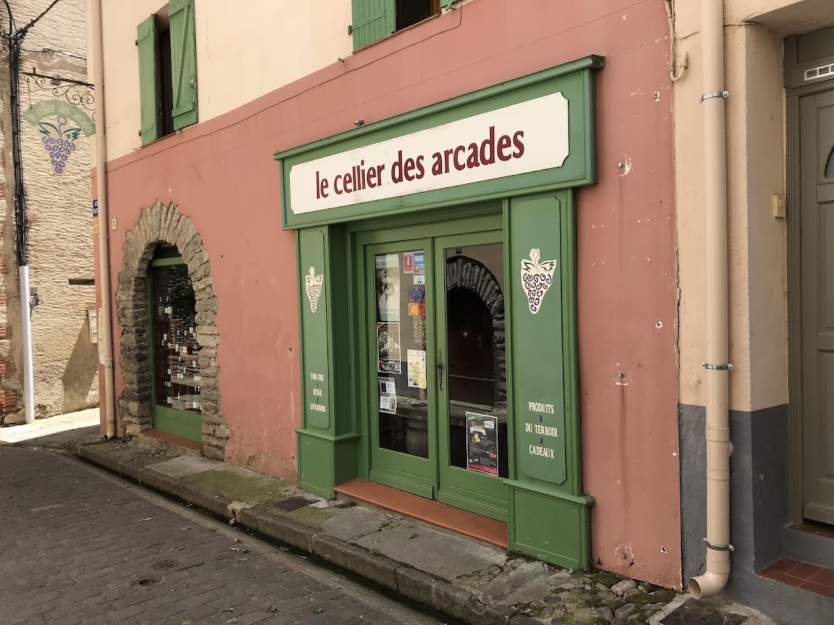 Le Cellier des Arcades