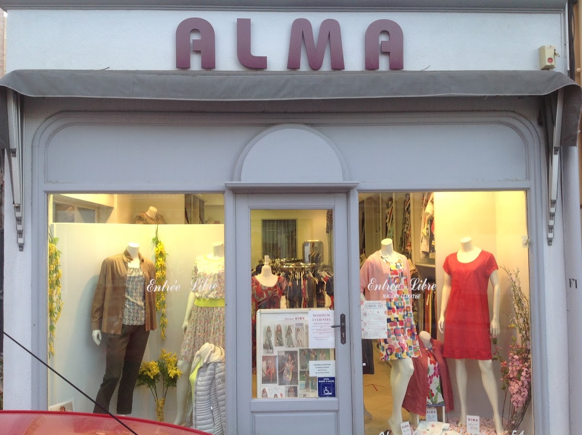 Alma Couture