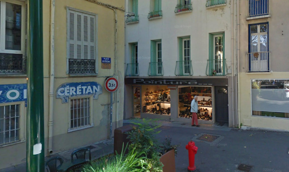 Pointures (Céret)
