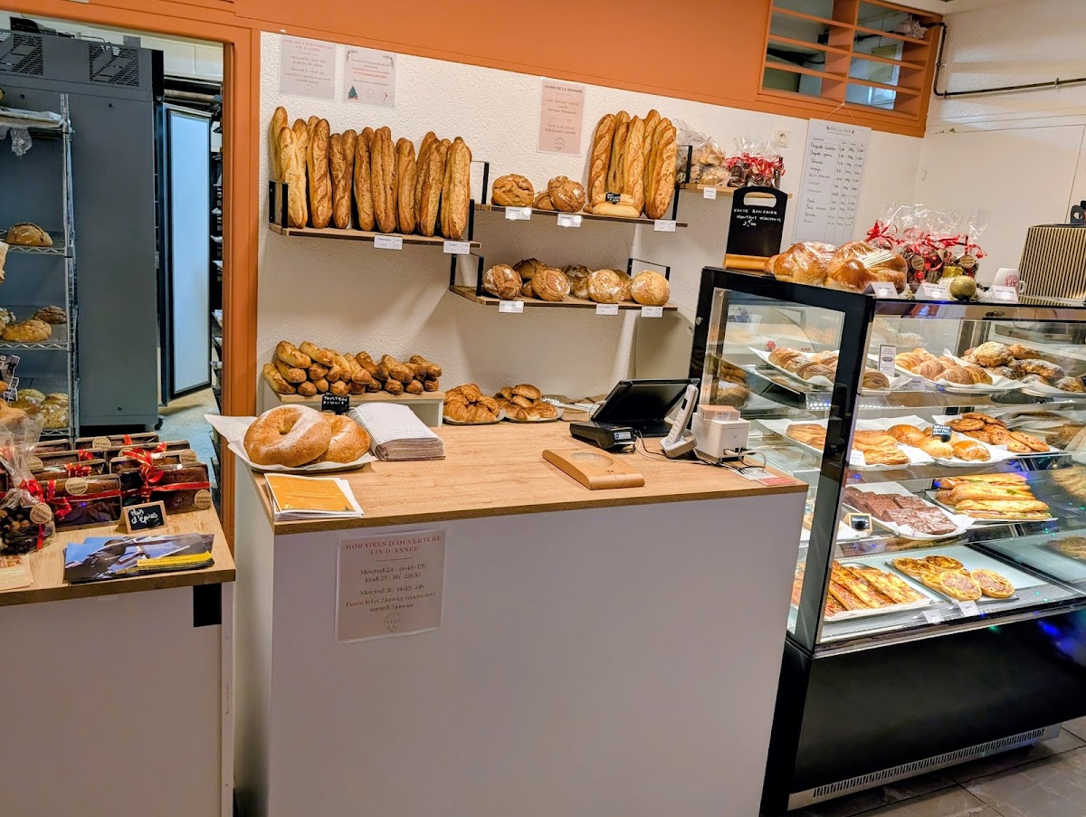 Boulangerie Béré