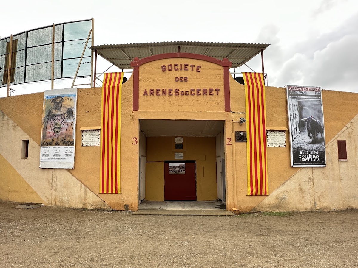 Societe Dcs Arenes De Ceret