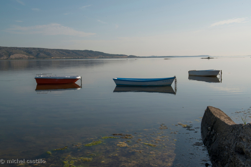 Etang Salses Leucate