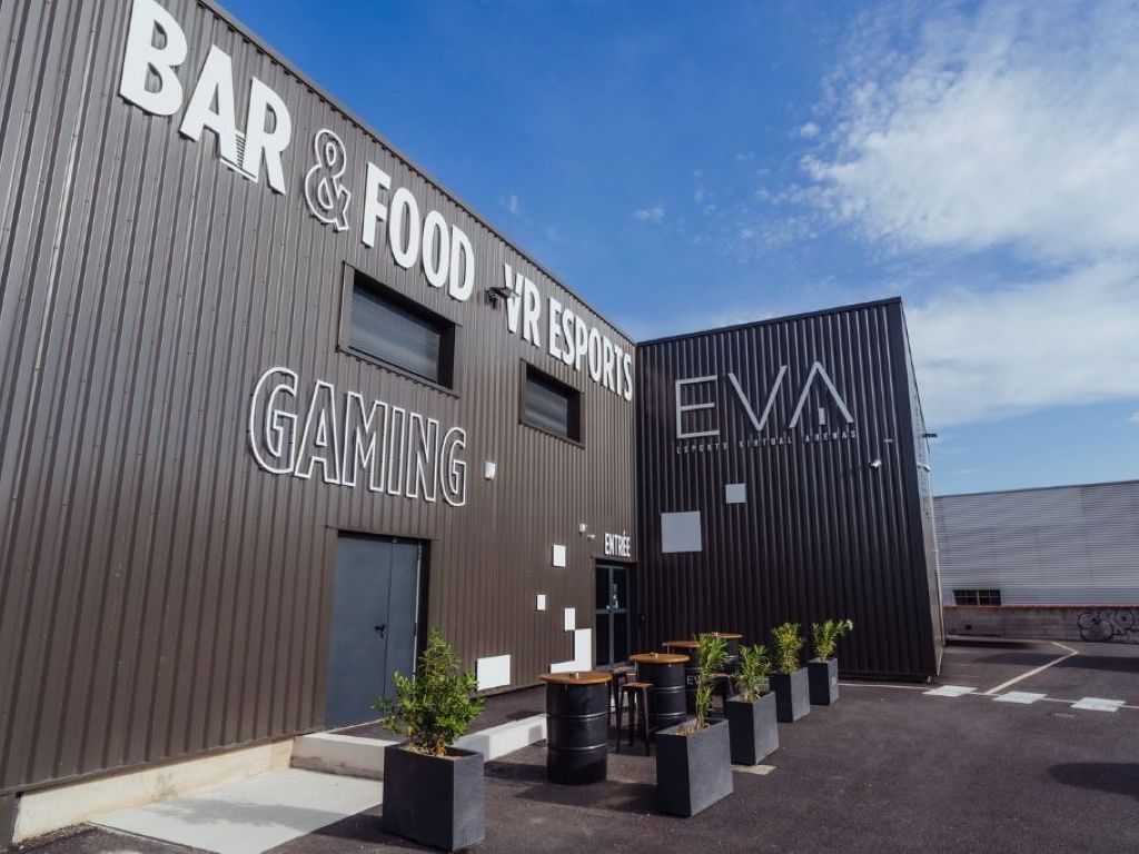 Eva – Esports Virtual Arenas