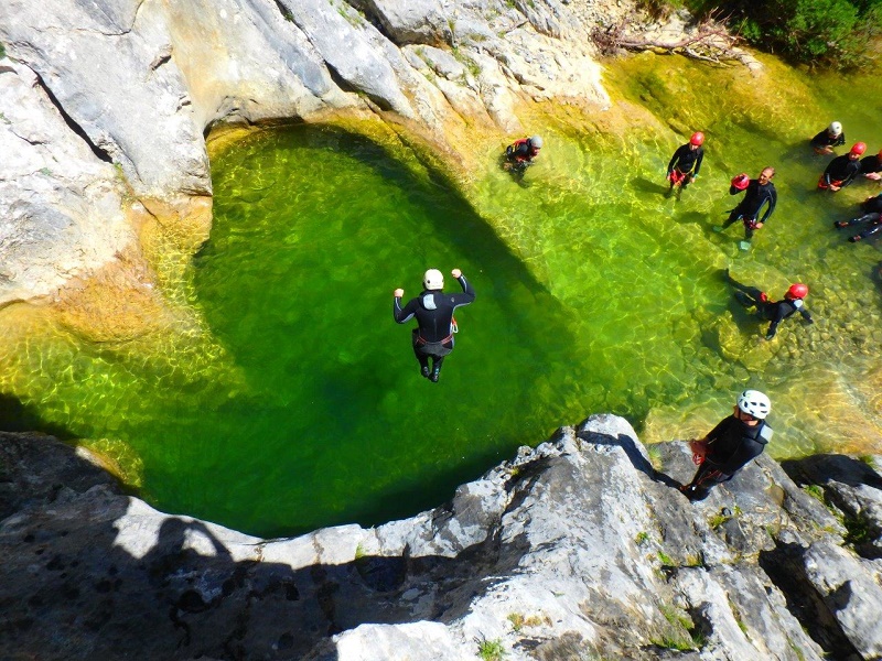 Exploration Pyrénéenne