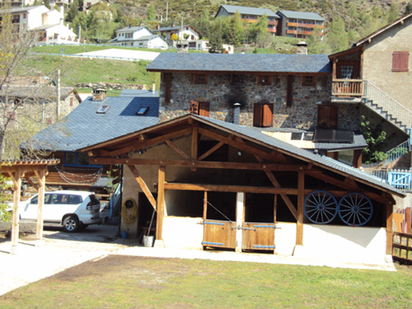 Ferme d&rsquo;En Garcie