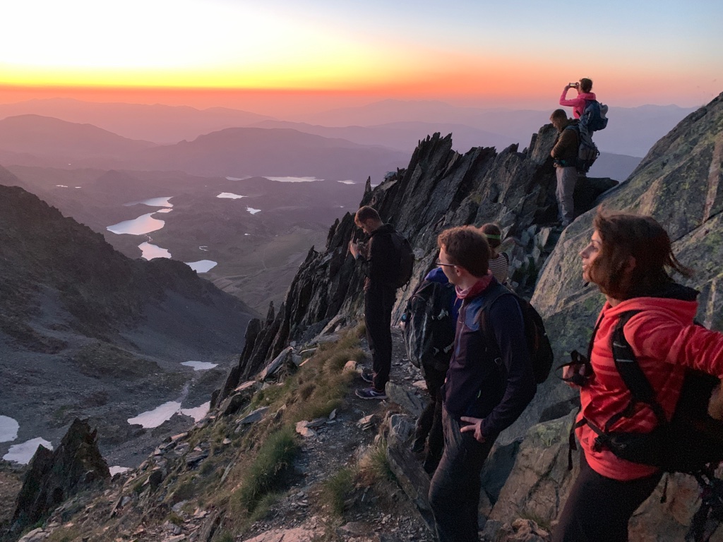 Au-delà des Montagnes – Marie-Pierre Fillol, Accompagnatrice en Montagne D.E.