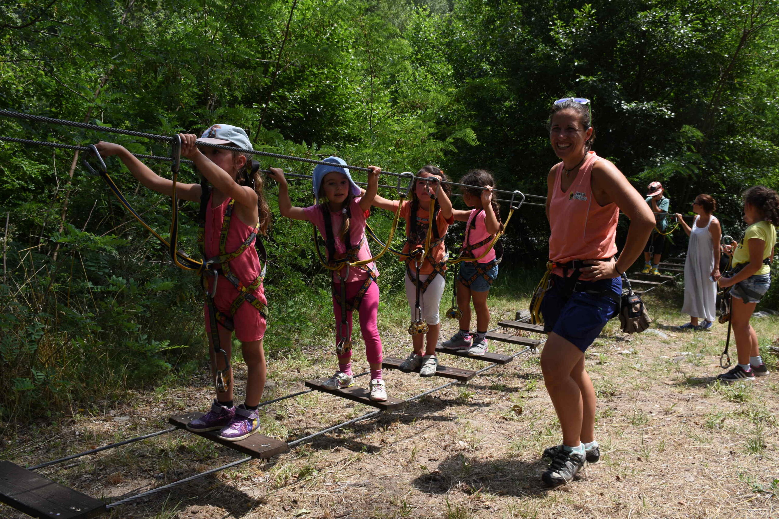 Forest Aventure