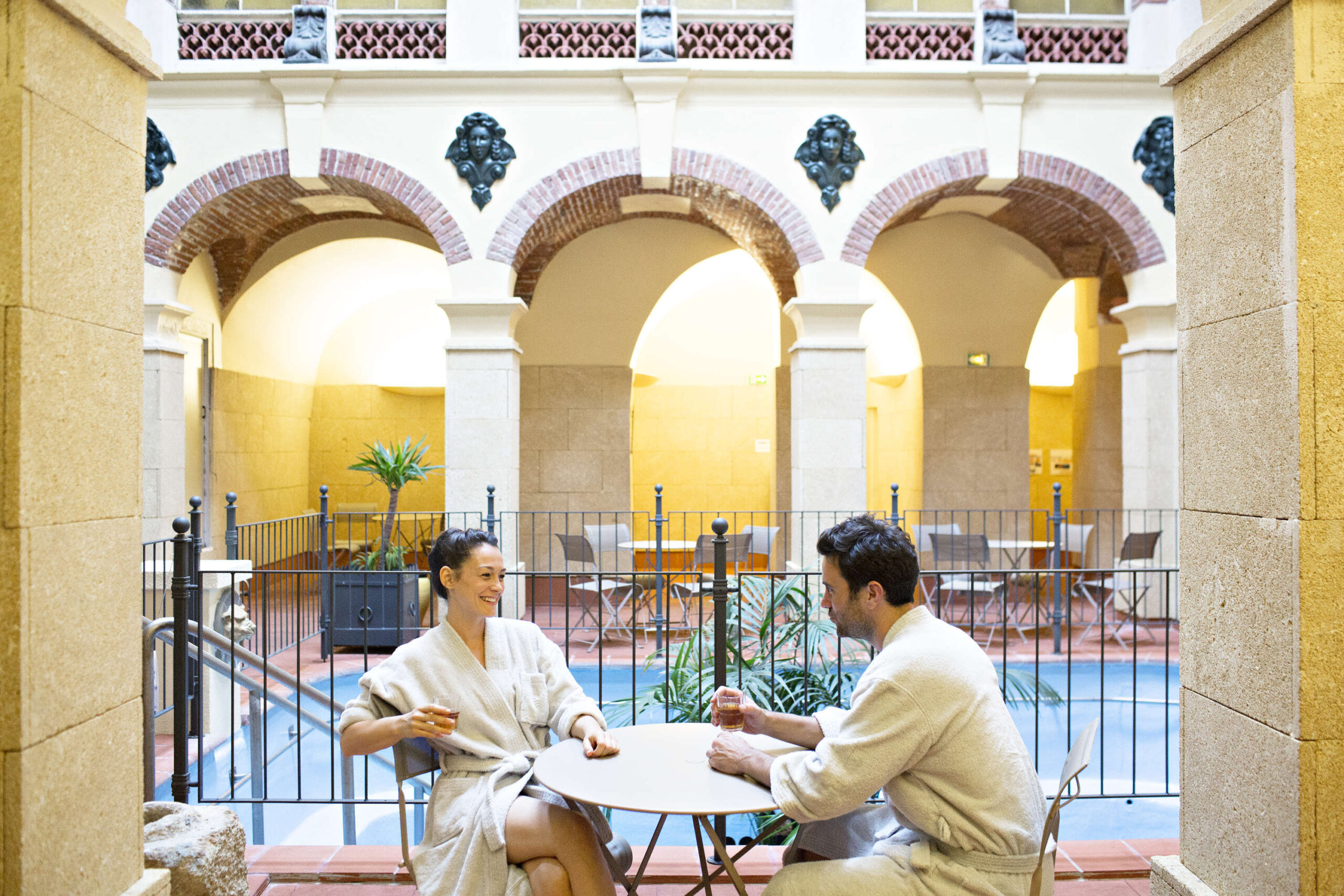 Formule Spa Douceur – Amelie-les-Bains