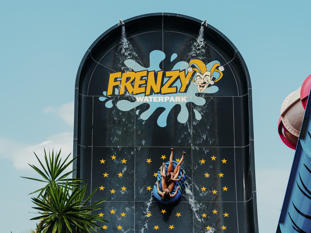 Frenzy Waterpark