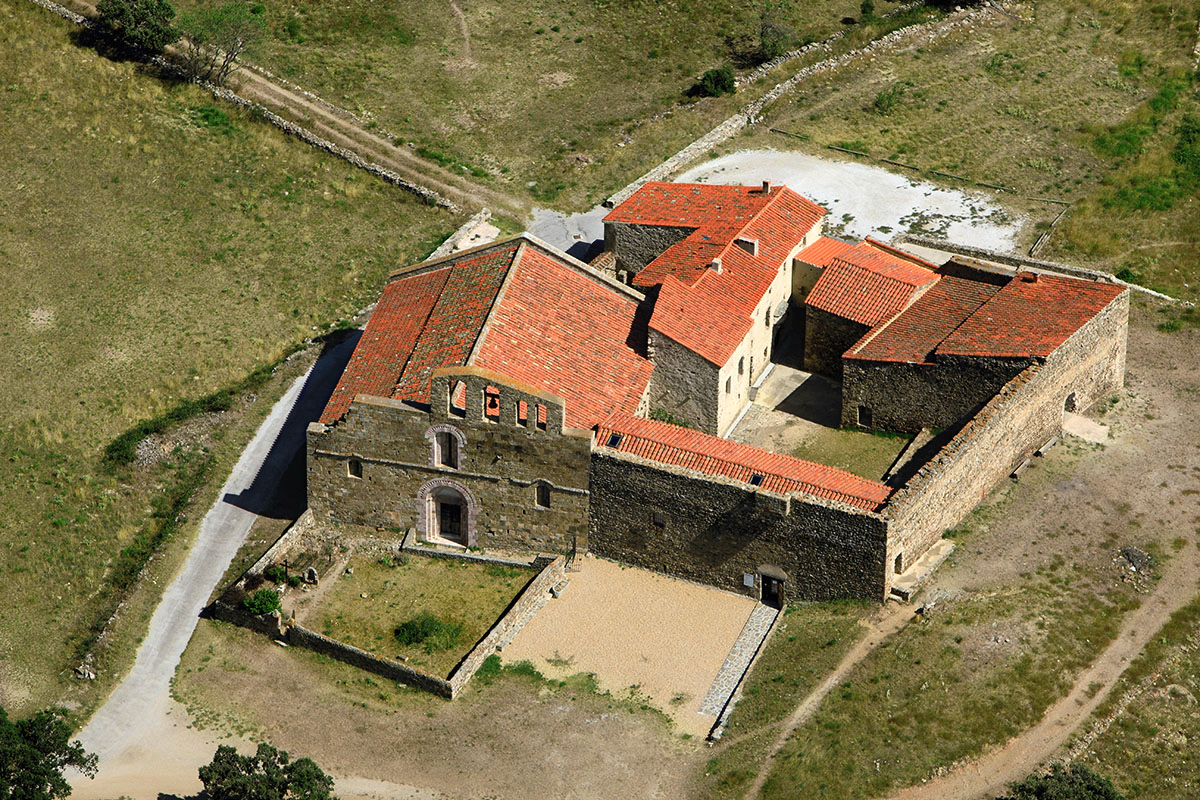 Gite de Groupe de la Fondation du Prieure de Marcevol
