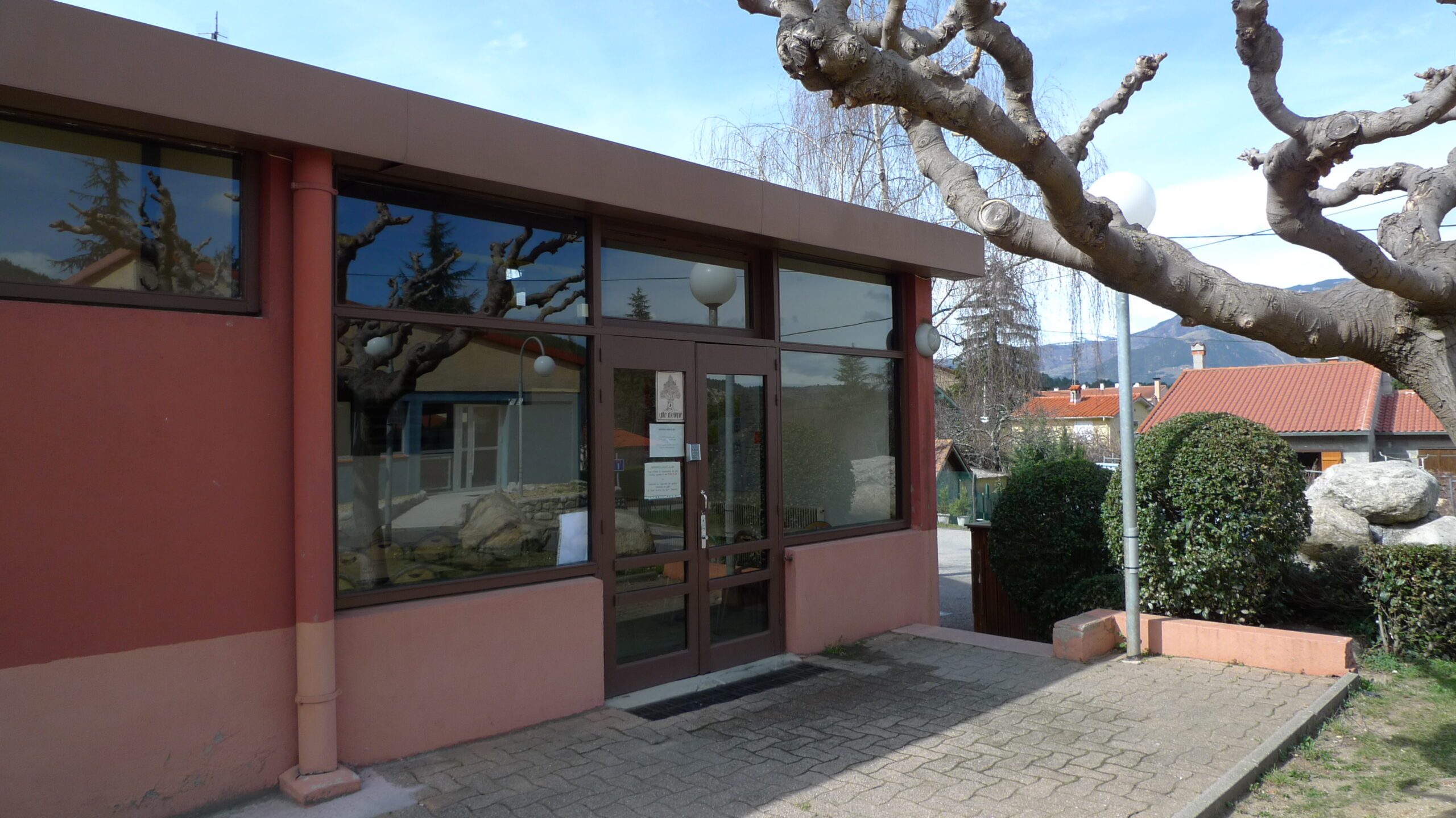 Gite d&rsquo;Etape Communal