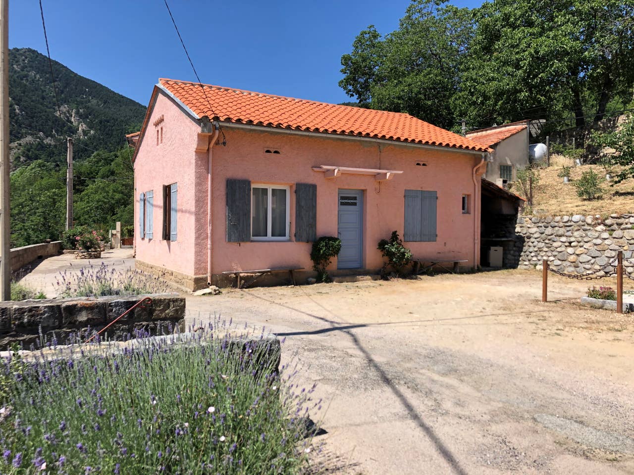 Gite d&rsquo;Etape le Tres Estelles