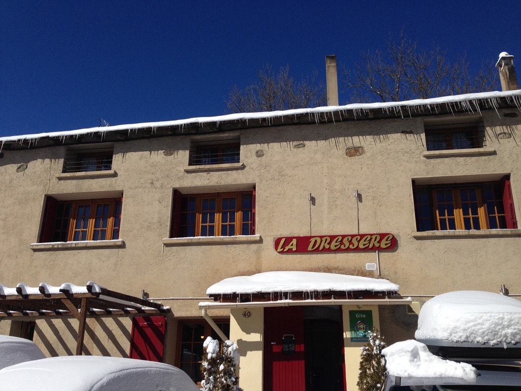 Gîte la Dressere