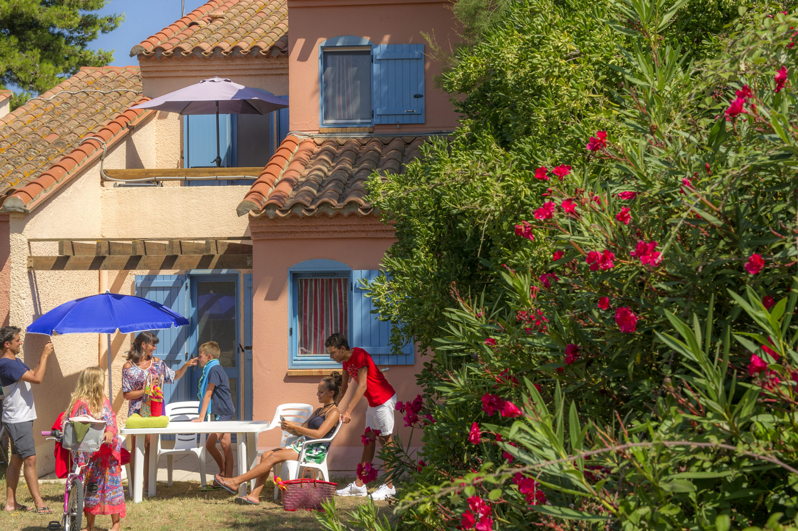Goelia Argeles Village Club