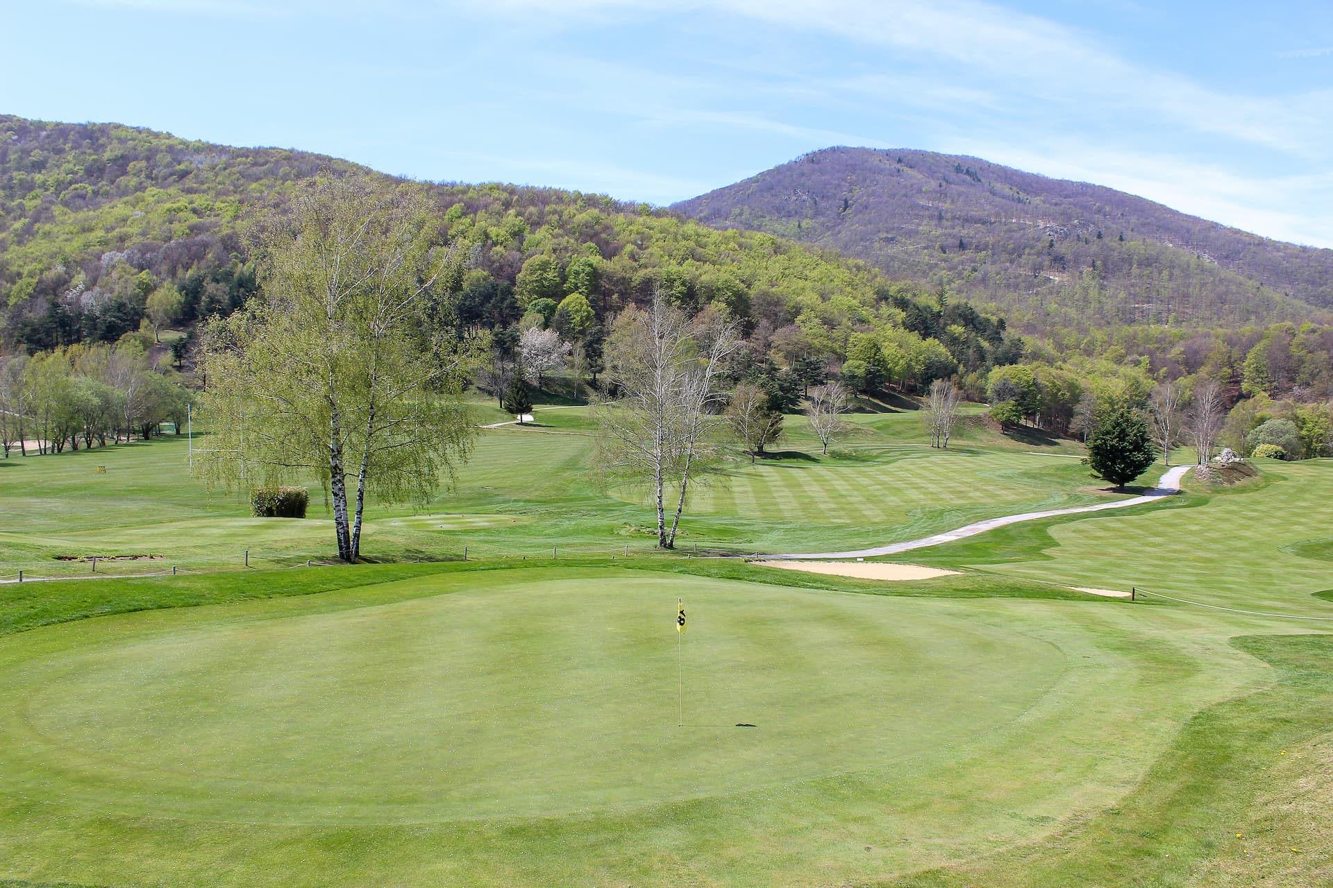 Golf de Falgos
