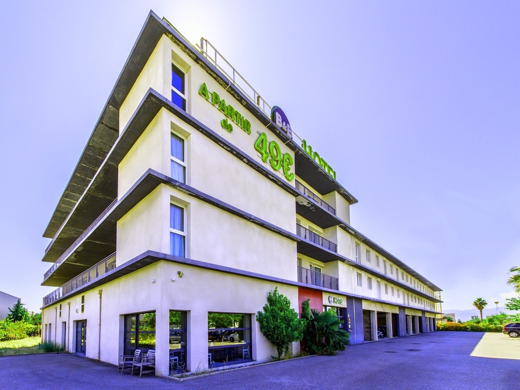 Hôtel B&B Perpignan Saleilles