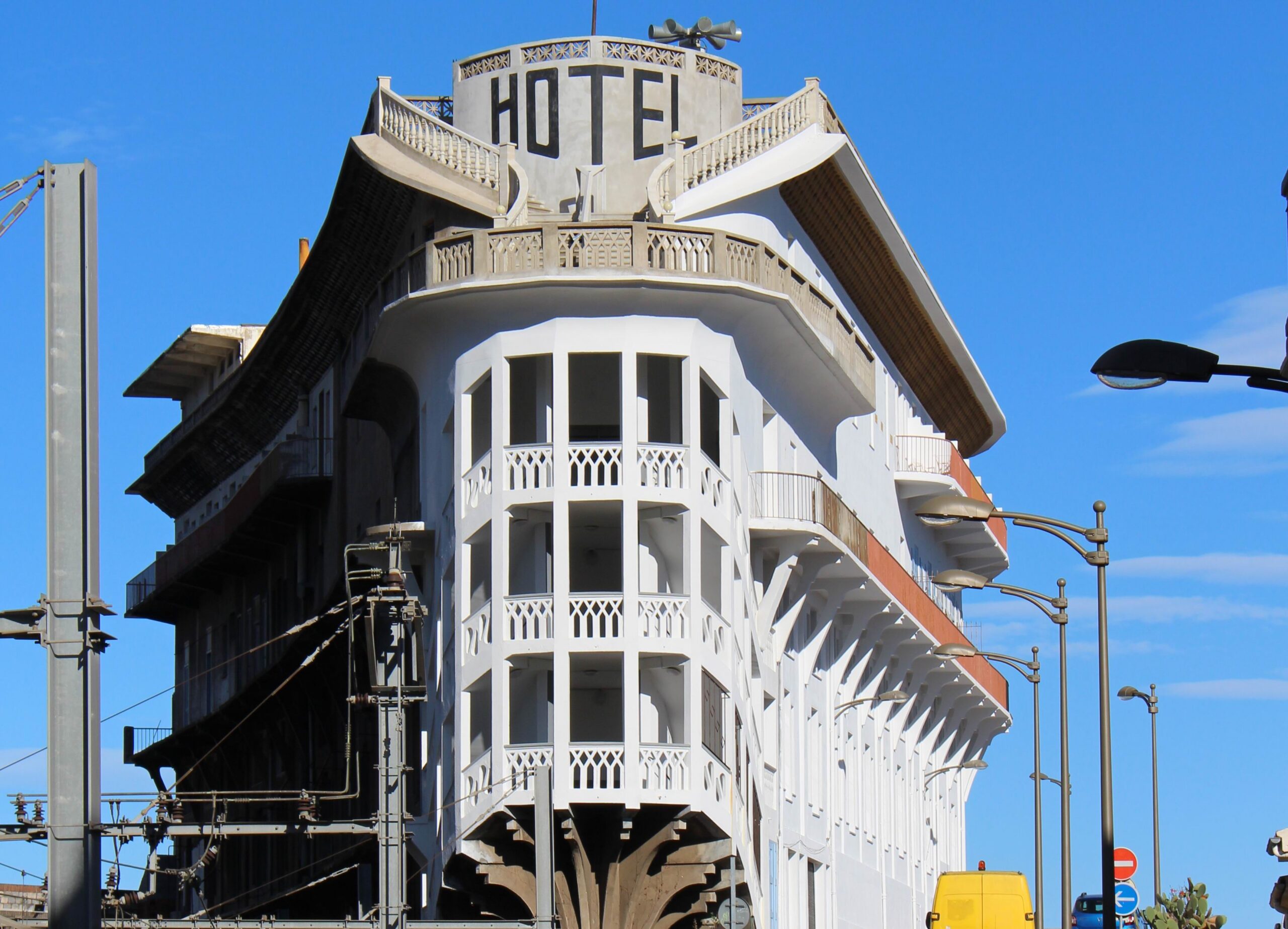 Hotel Belvedere du Rayon Vert