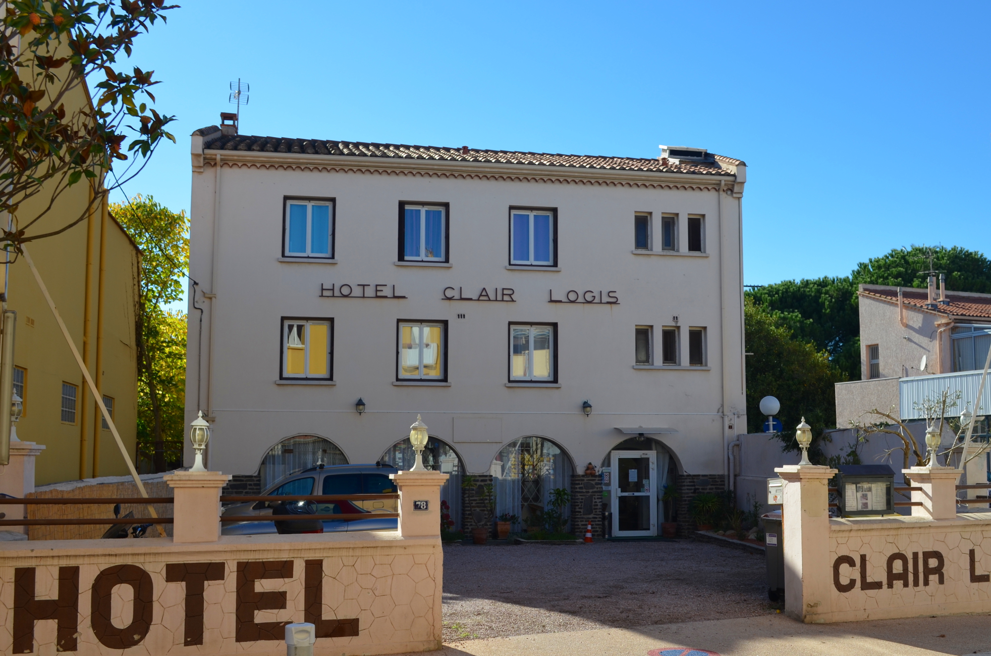 Hotel Clair Logis
