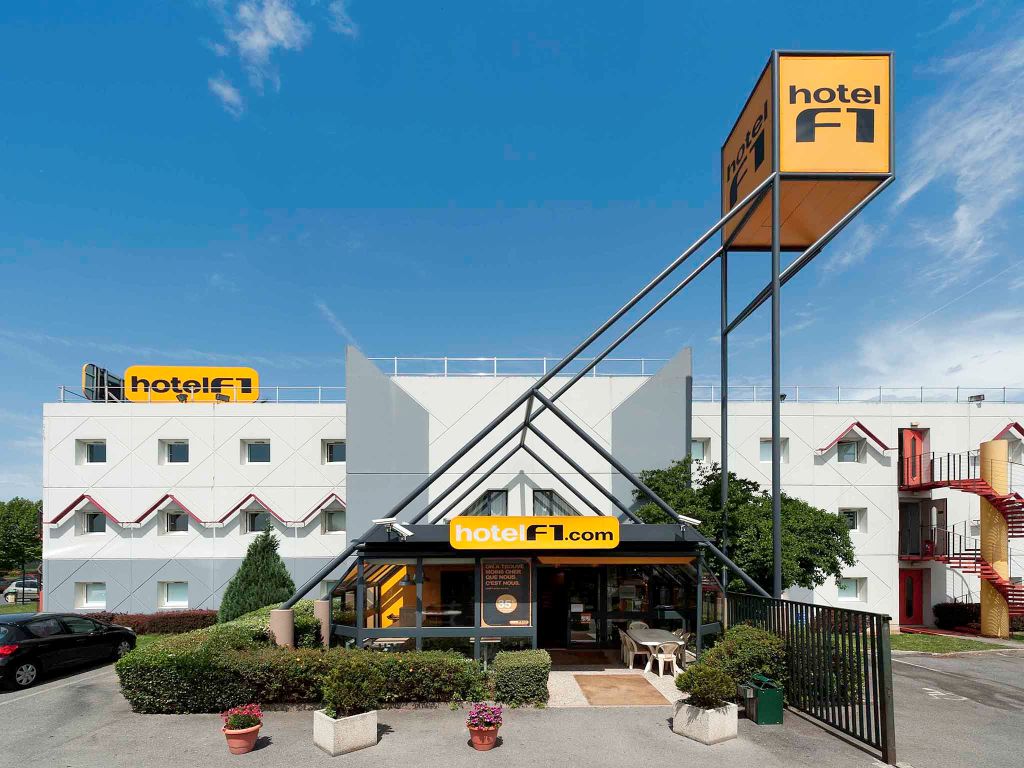 Hotel F1 Perpignan Sud
