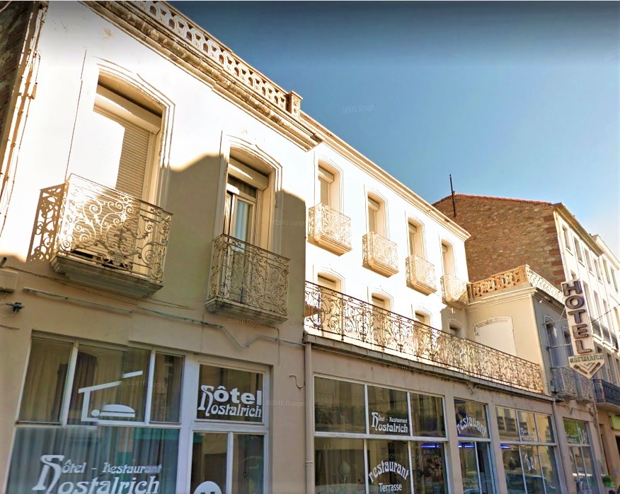 Hotel Hostalrich