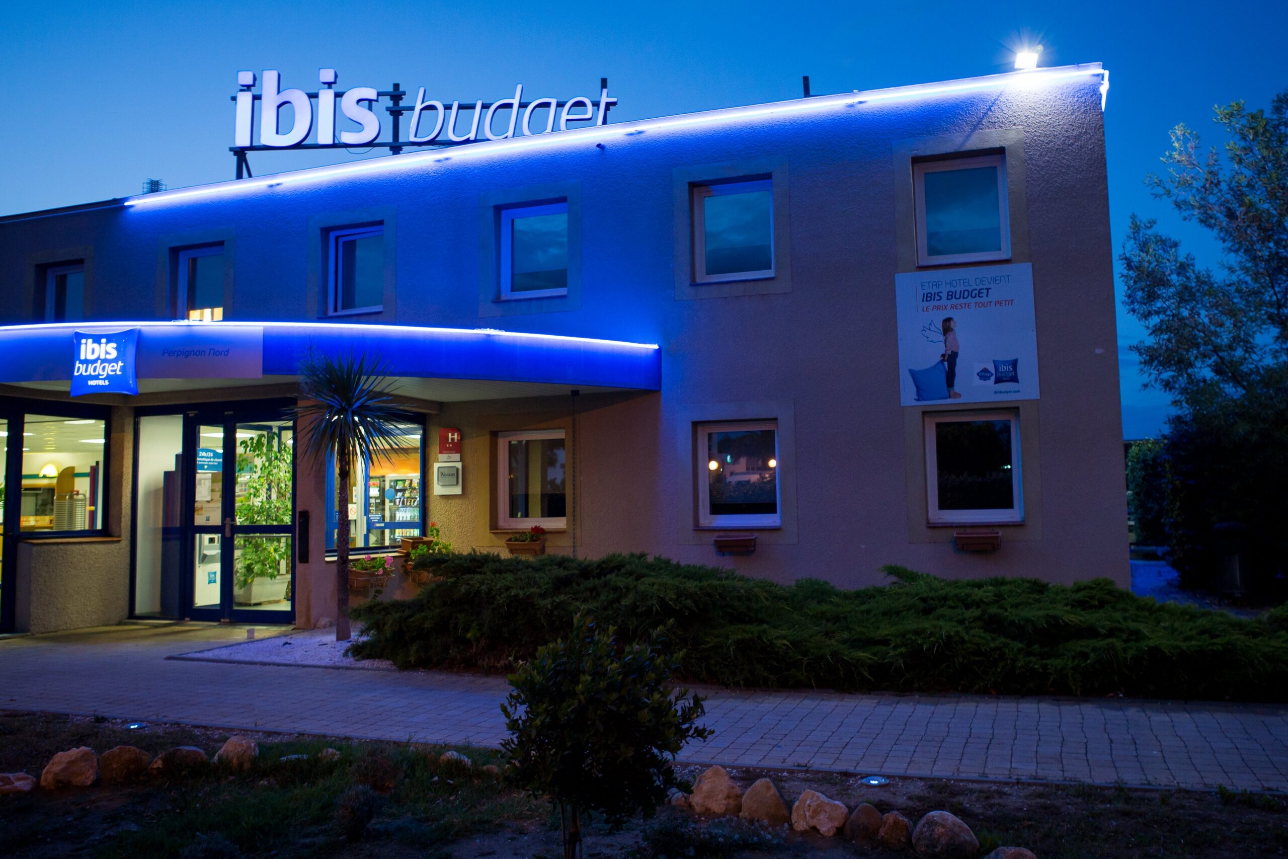 Hotel Ibis Budget Perpignan Nord