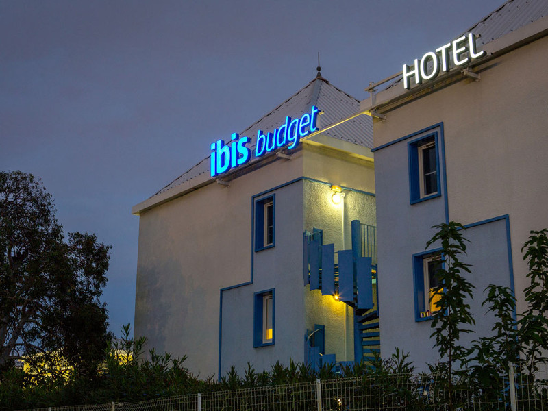 Hotel Ibis Budget Perpignan Sud Saint-Charles