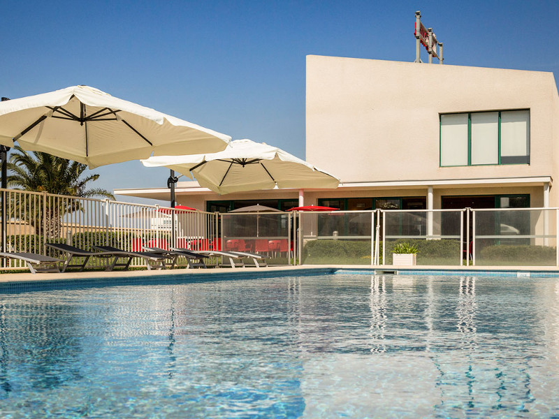 Hotel Ibis Perpignan Rivesaltes