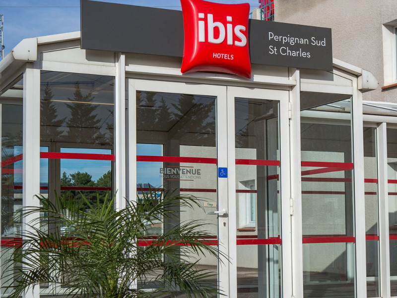 Hotel Ibis Perpignan Sud Saint Charles