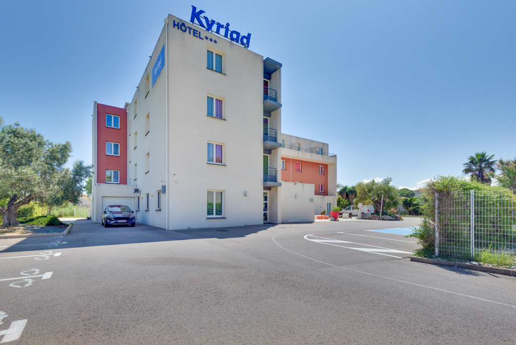 Hotel Kyriad Perpignan Sud