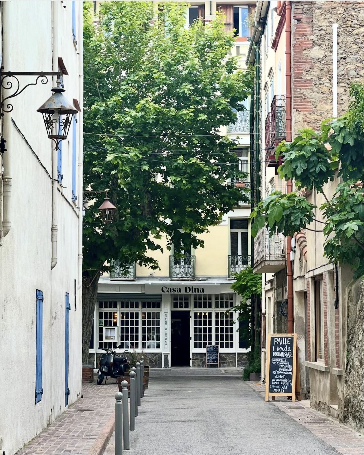 Hotel la Casa Dina