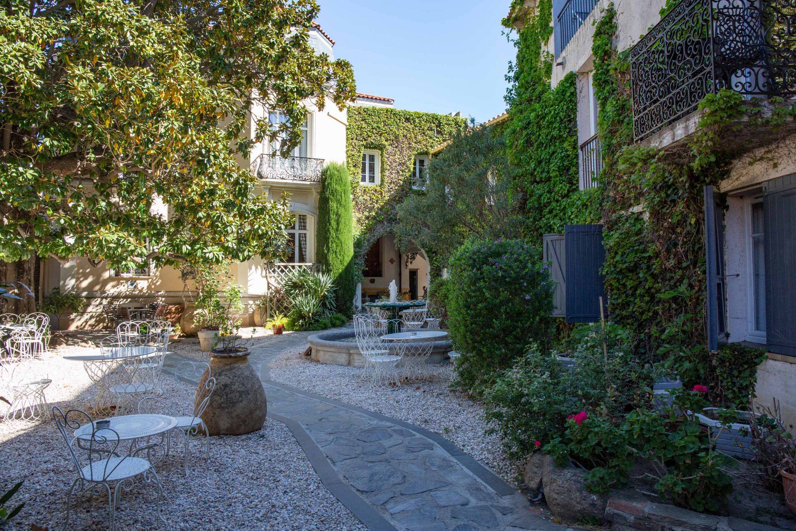 Hotel la Casa Pairal