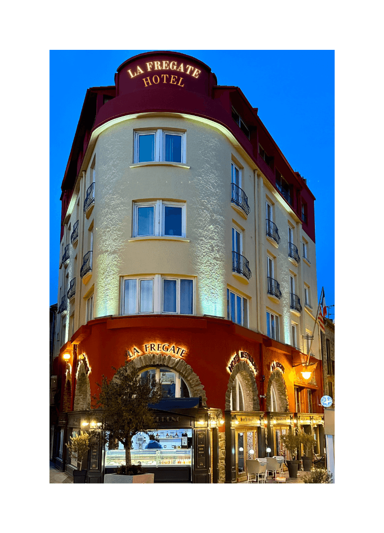 Hotel la Fregate