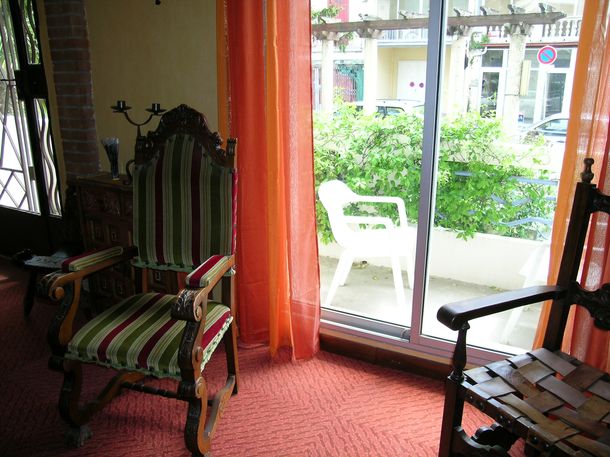 Hotel la Pergola