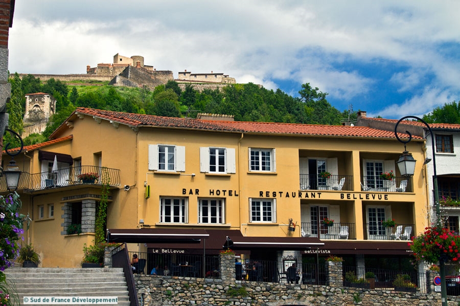 Hotel le Bellevue