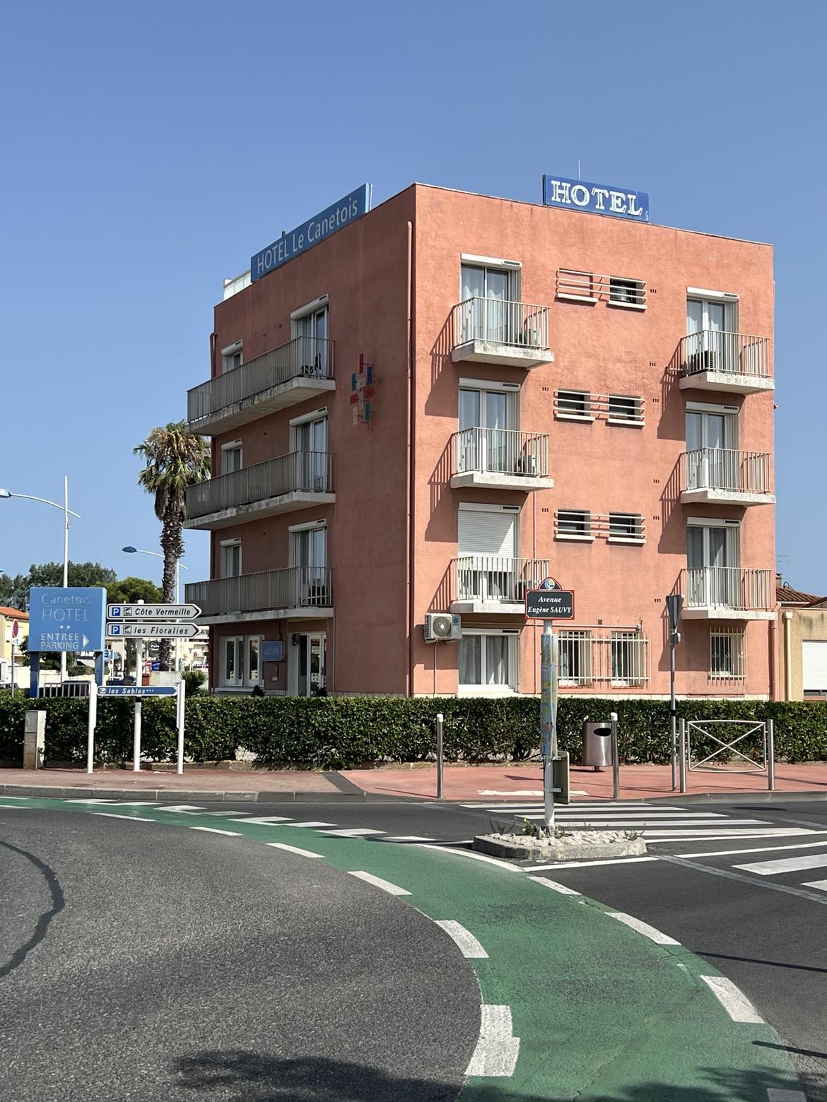 Hôtel le Canetois