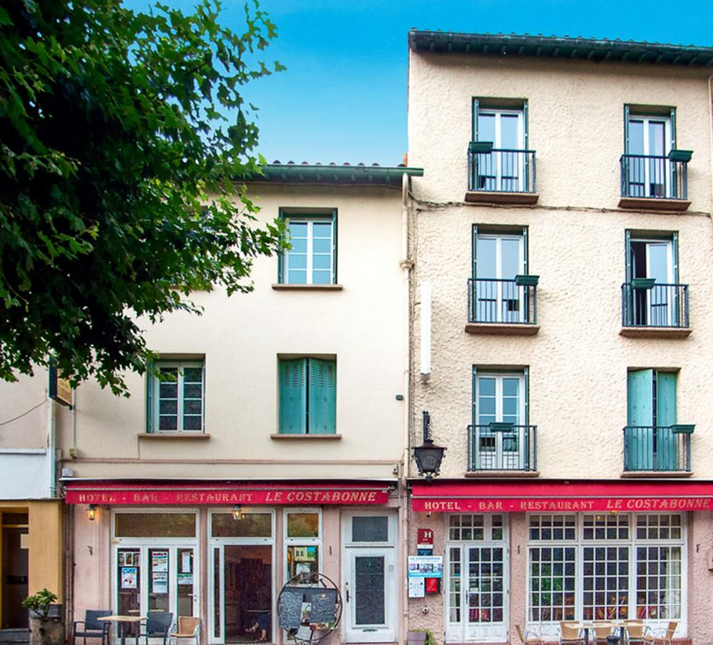 Hotel le Costabonne