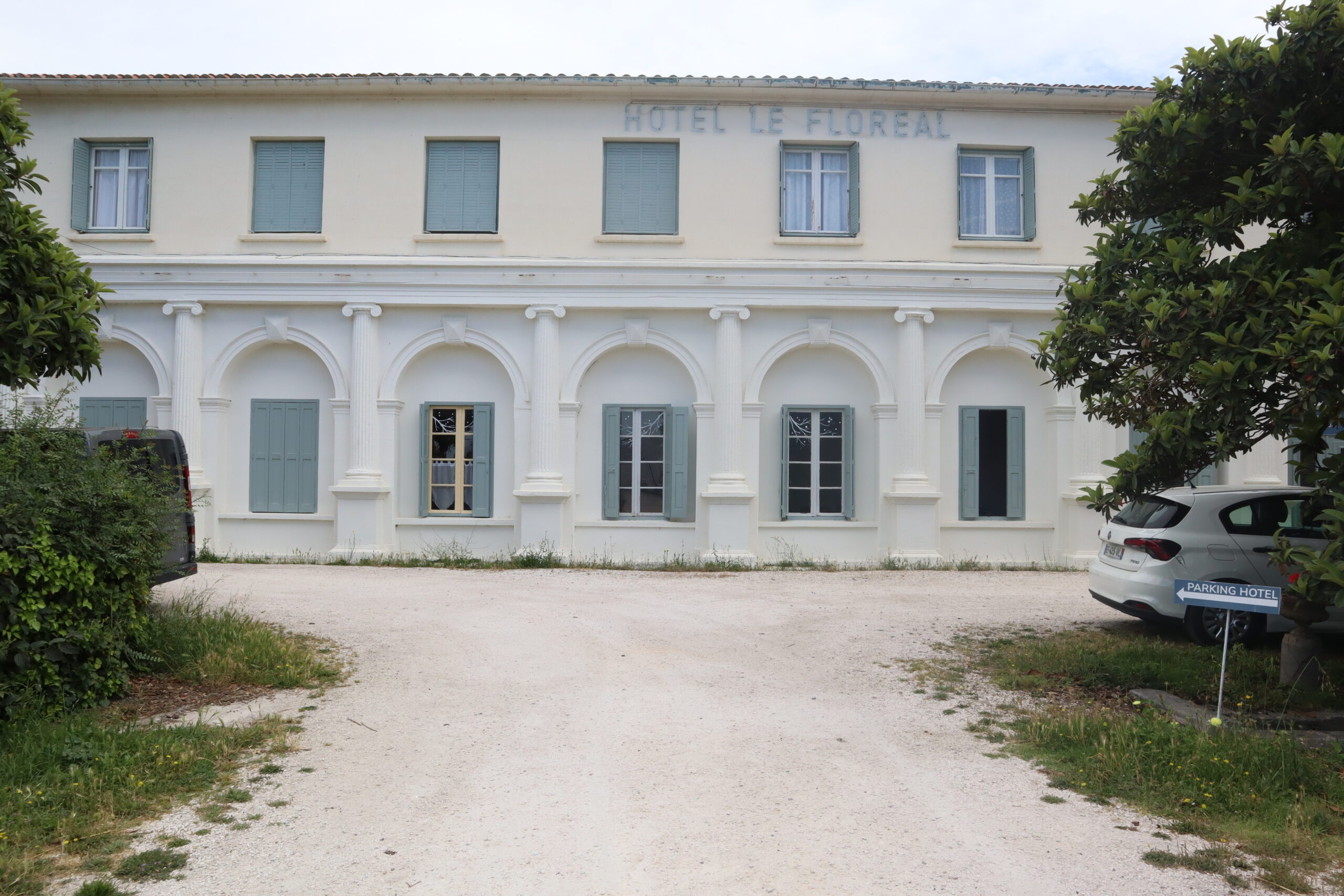 Hôtel le Floréal