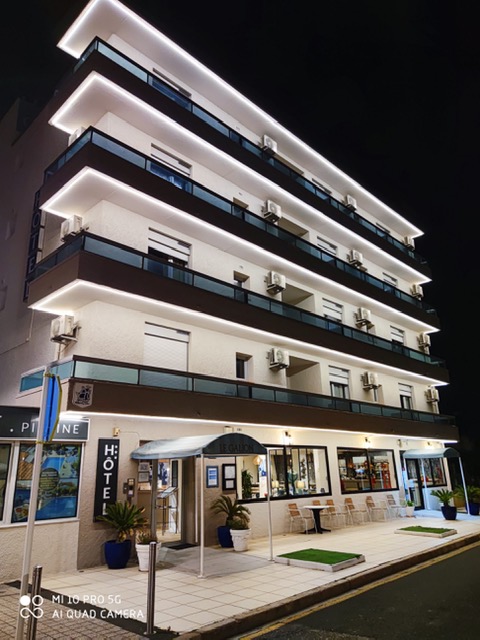 Hôtel le Galion