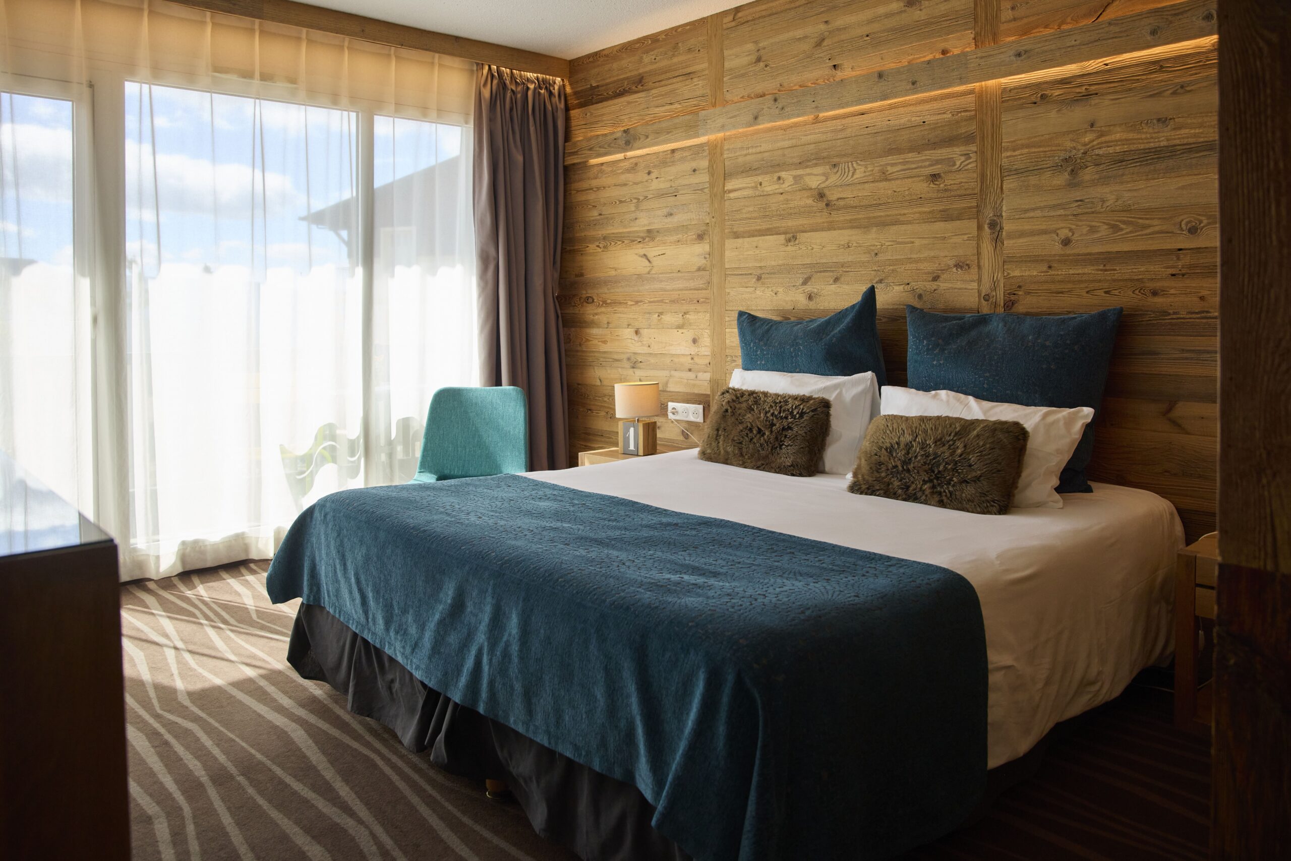 Hotel le Grand Tetras