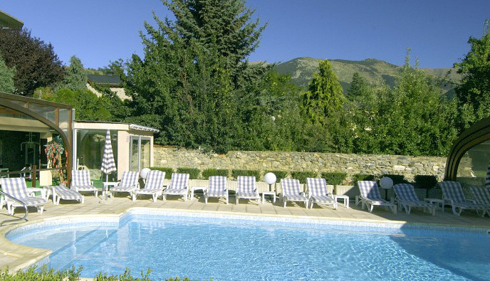 Hotel le Jardin
